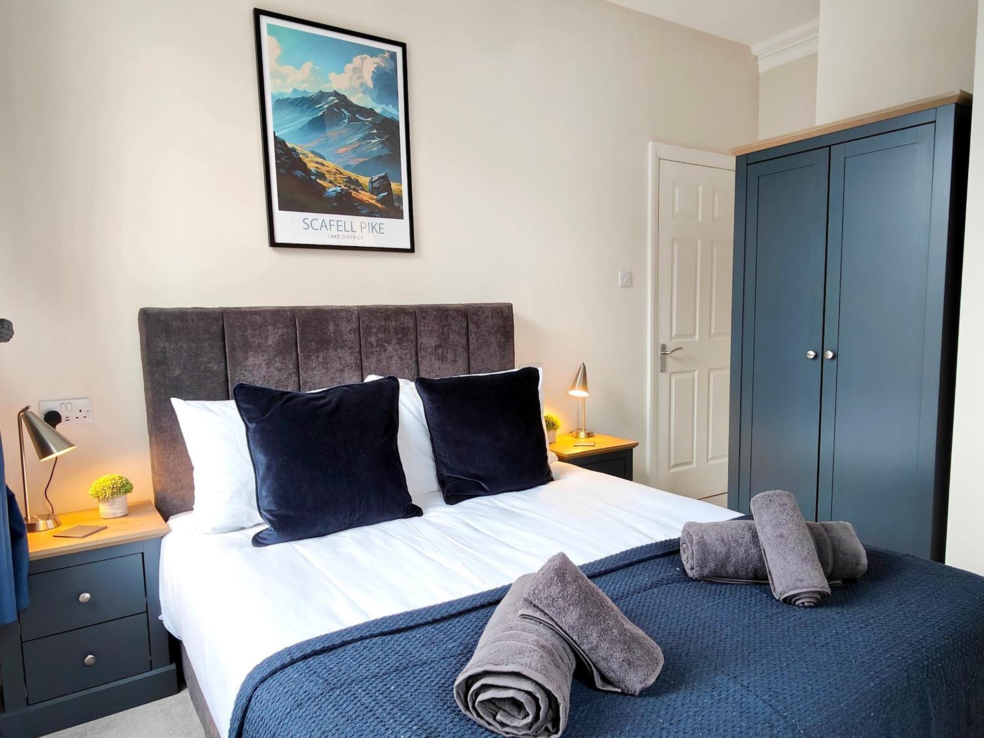 Vila Cranford House Keswick  Exteriér fotografie