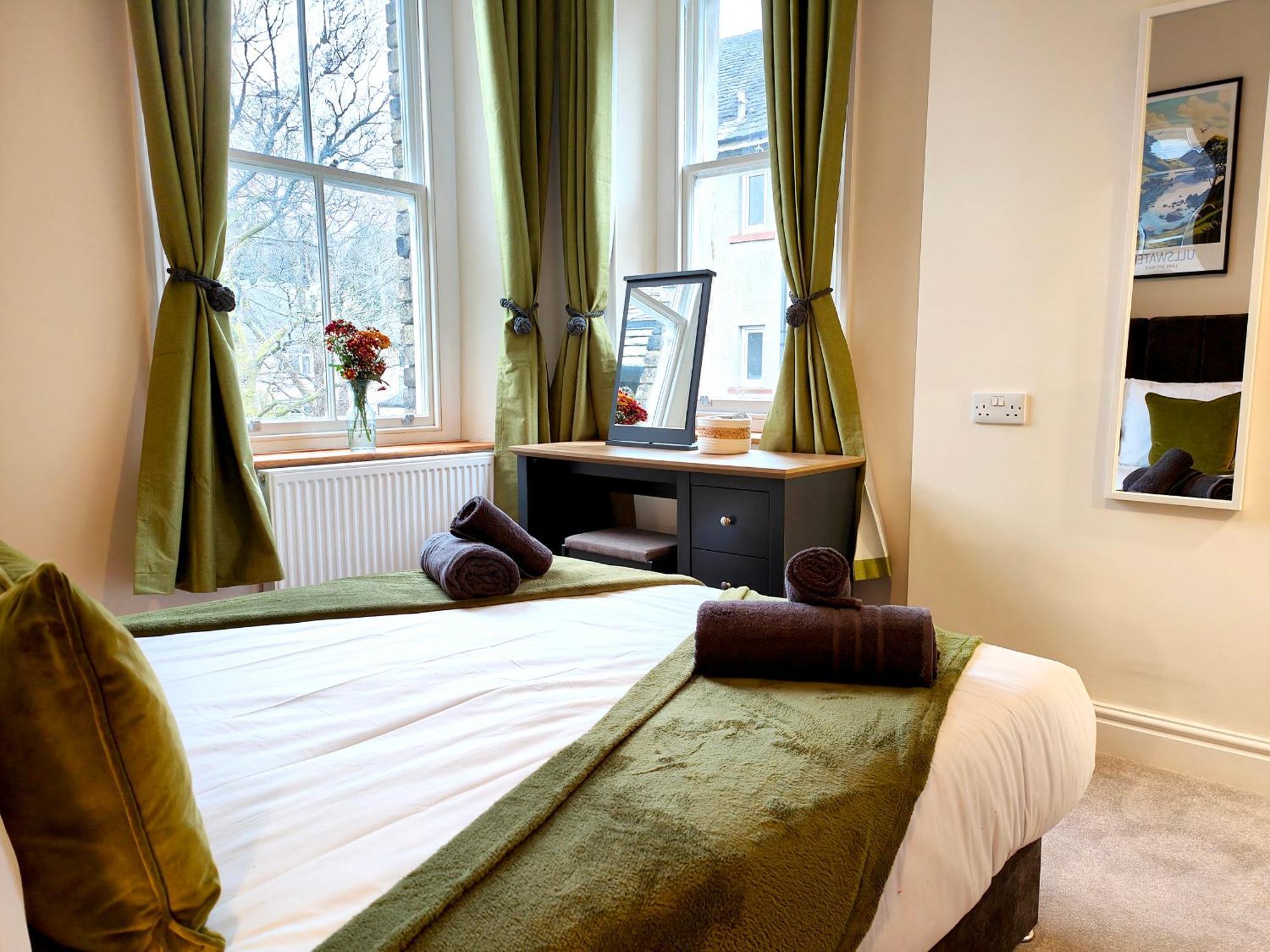 Vila Cranford House Keswick  Exteriér fotografie