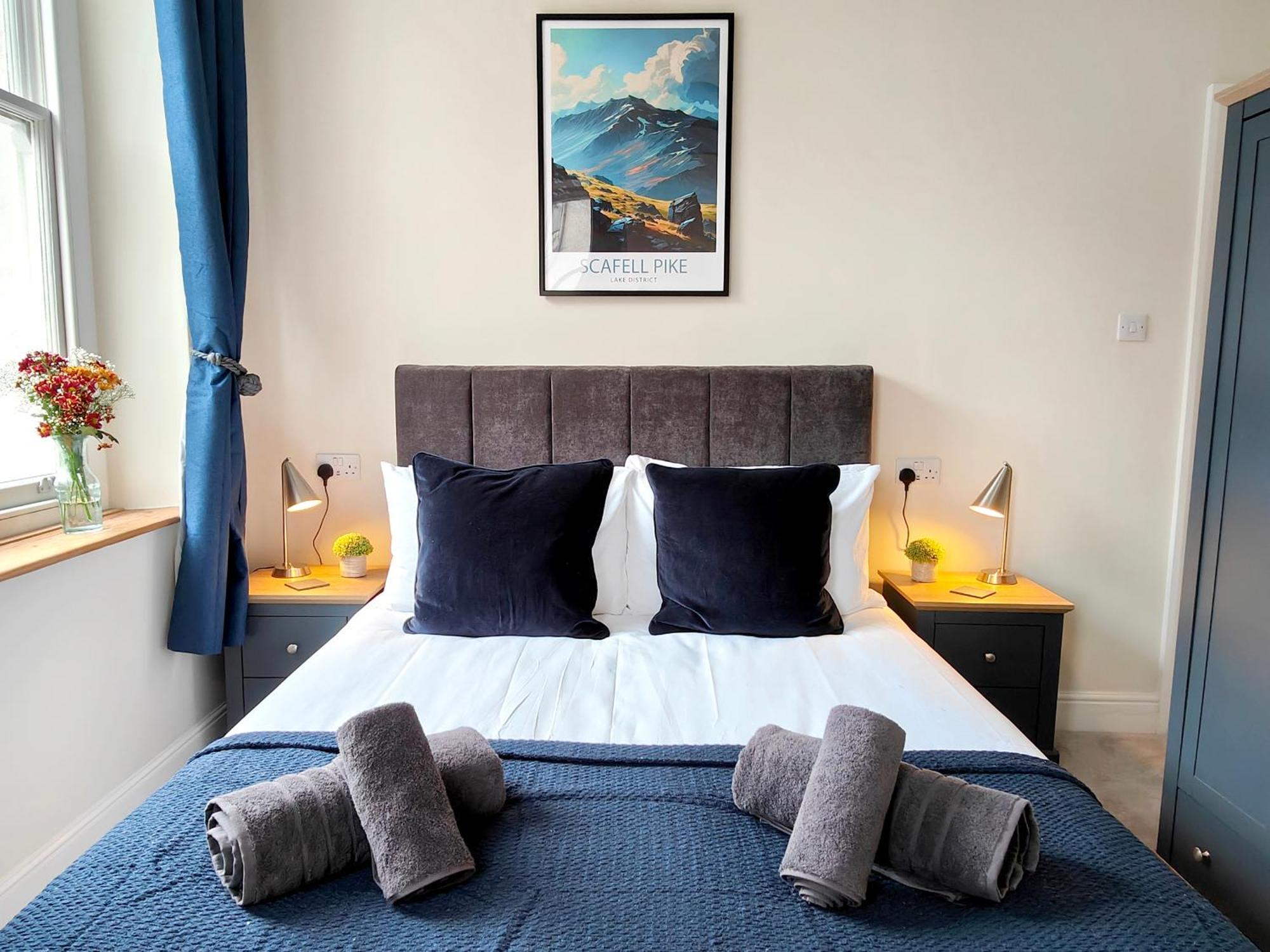 Vila Cranford House Keswick  Exteriér fotografie