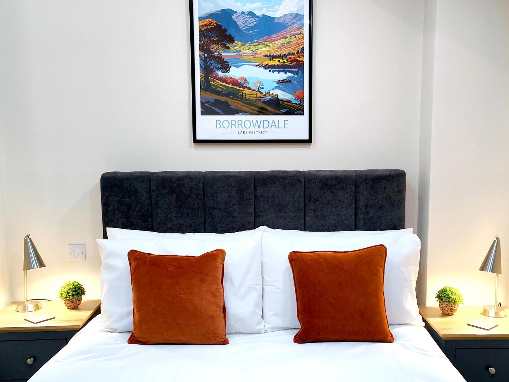 Vila Cranford House Keswick  Exteriér fotografie