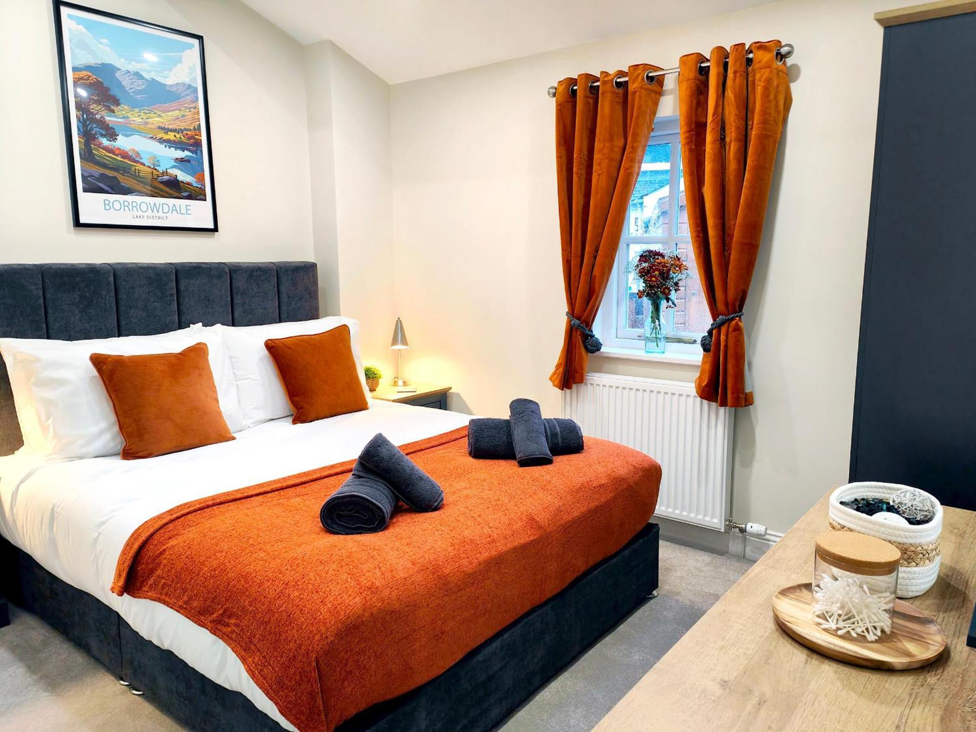 Vila Cranford House Keswick  Exteriér fotografie